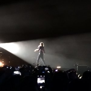 Mick in the Light